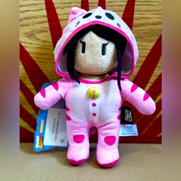 Stumble Guys “MEOWMER” Plush - Picture 1 of 6